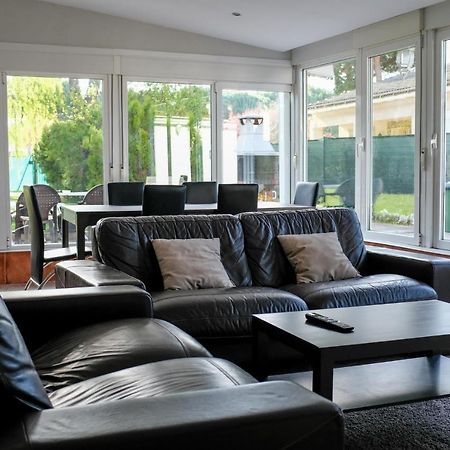 Chalet Medina Del Campo Entrepinares El Campillo  外观 照片