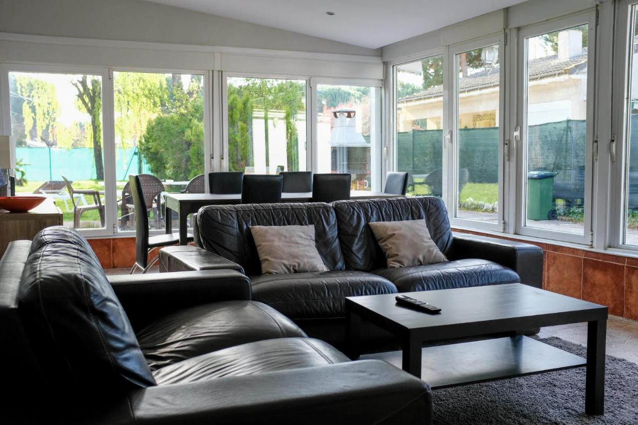 Chalet Medina Del Campo Entrepinares El Campillo  外观 照片