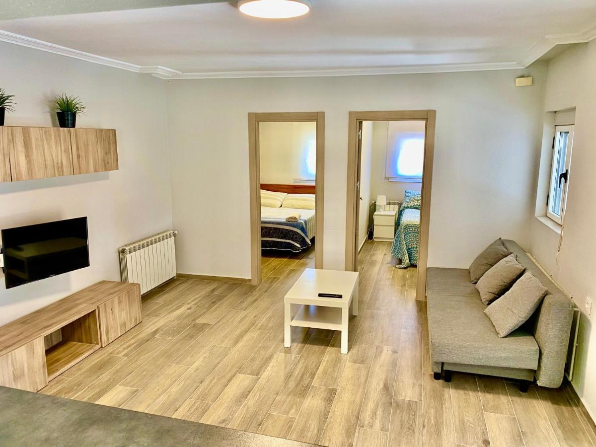Chalet Medina Del Campo Entrepinares El Campillo  外观 照片