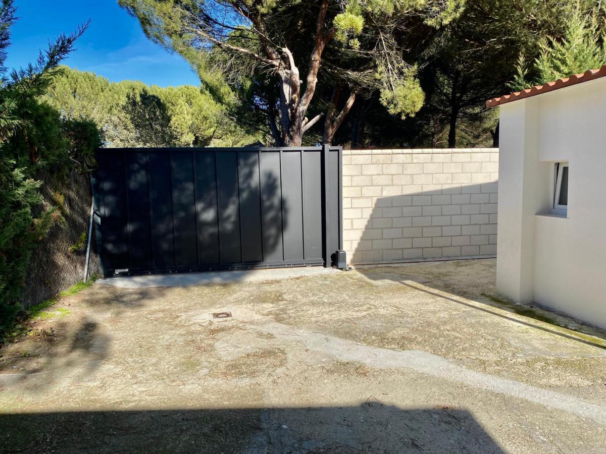 Chalet Medina Del Campo Entrepinares El Campillo  外观 照片