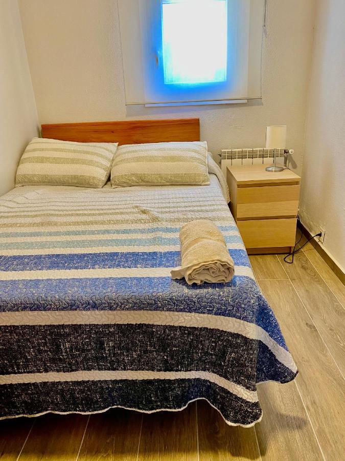 Chalet Medina Del Campo Entrepinares El Campillo  外观 照片