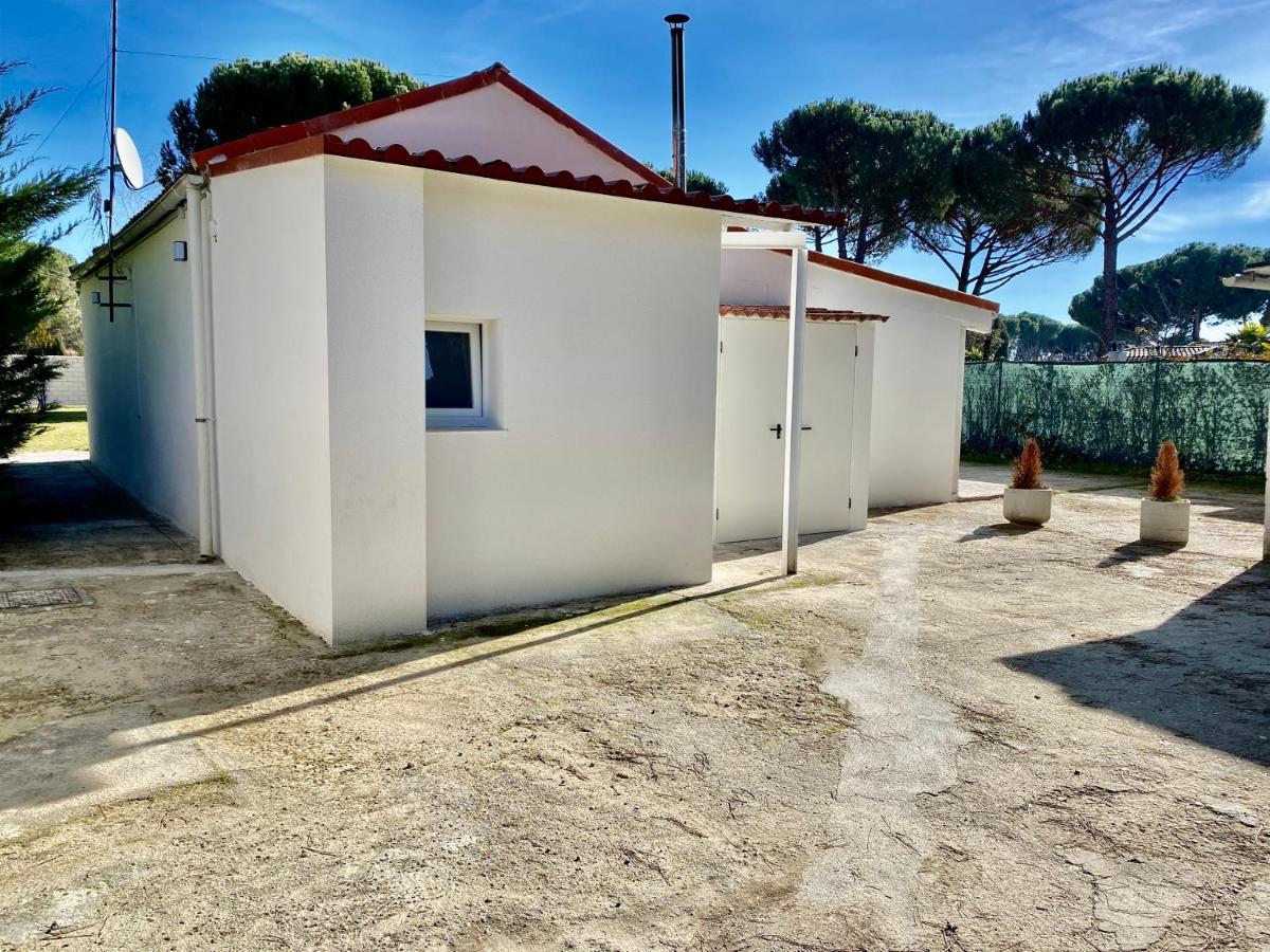 Chalet Medina Del Campo Entrepinares El Campillo  外观 照片