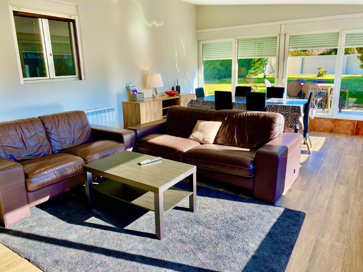 Chalet Medina Del Campo Entrepinares El Campillo  外观 照片