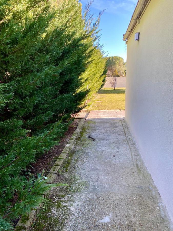 Chalet Medina Del Campo Entrepinares El Campillo  外观 照片