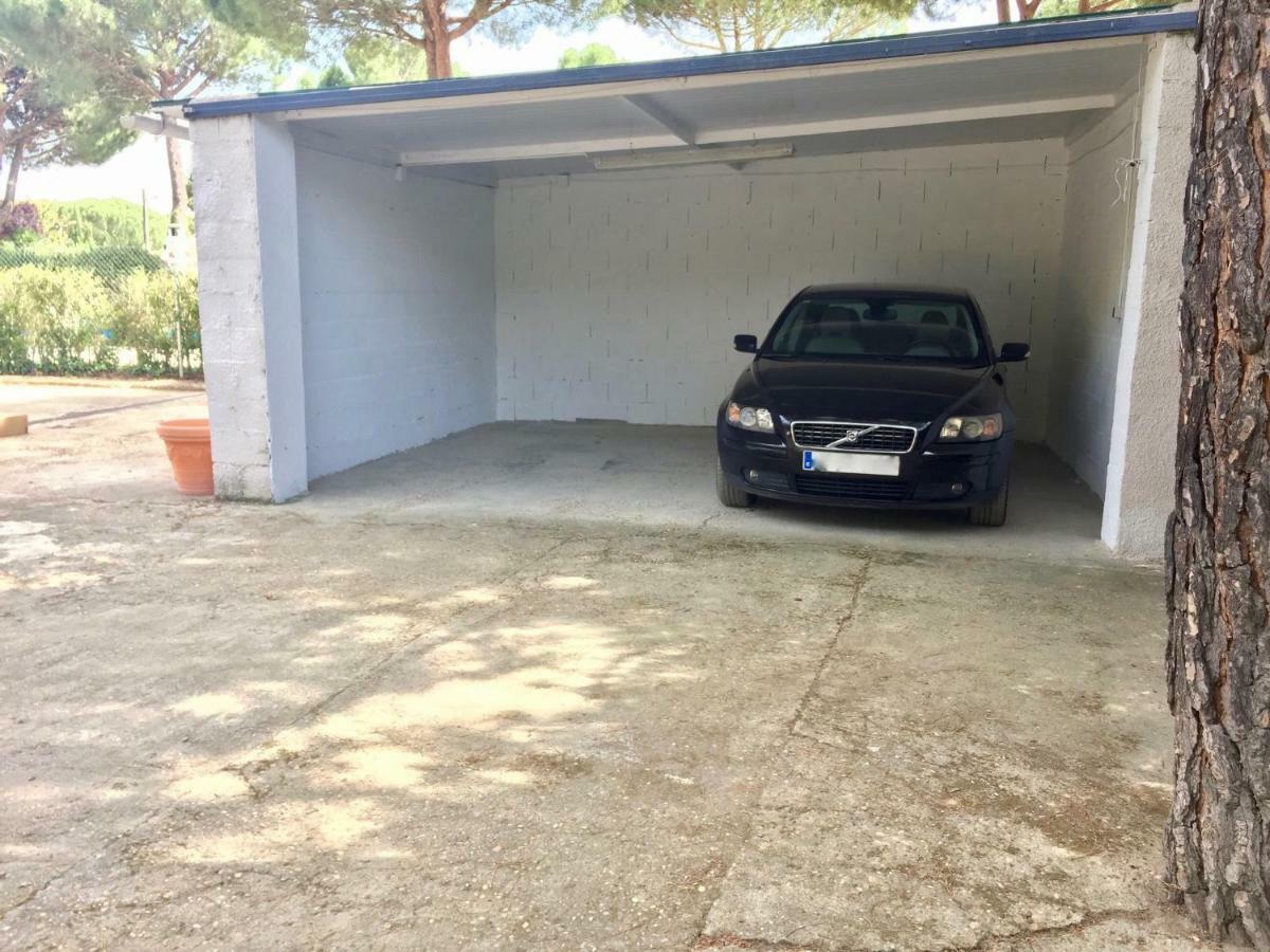 Chalet Medina Del Campo Entrepinares El Campillo  外观 照片