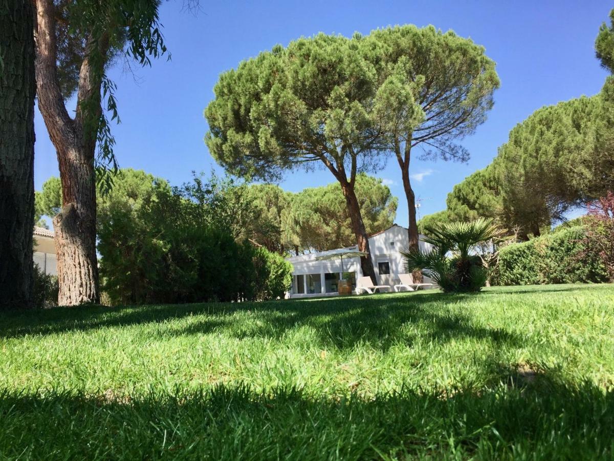Chalet Medina Del Campo Entrepinares El Campillo  外观 照片