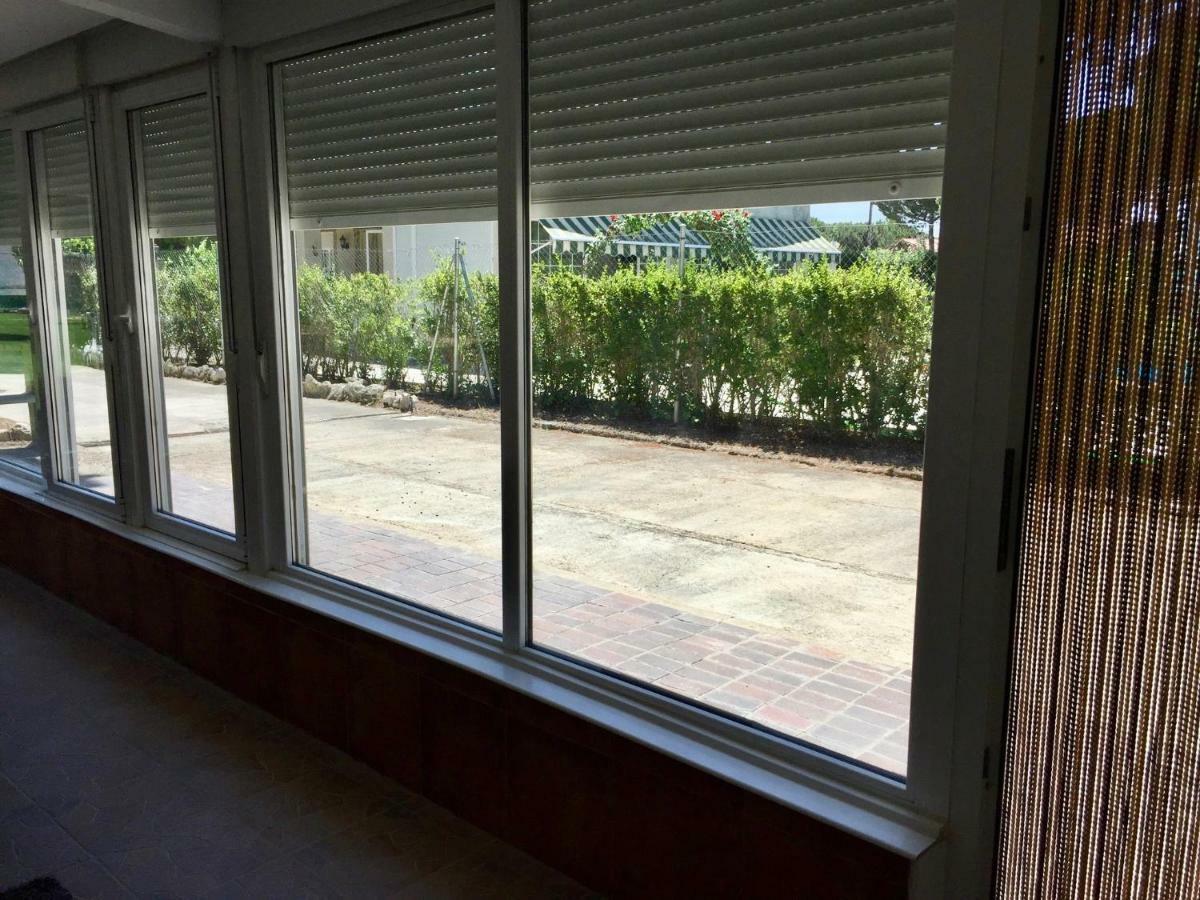 Chalet Medina Del Campo Entrepinares El Campillo  外观 照片