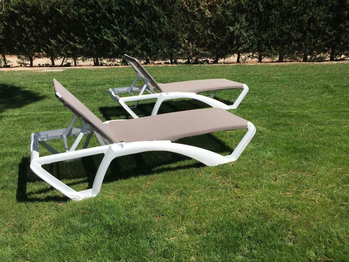 Chalet Medina Del Campo Entrepinares El Campillo  外观 照片