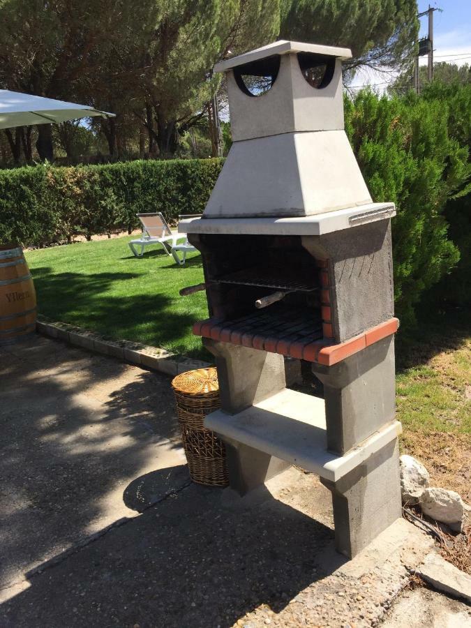 Chalet Medina Del Campo Entrepinares El Campillo  外观 照片